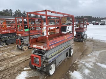 Main image Sky Jack SJIII 3220